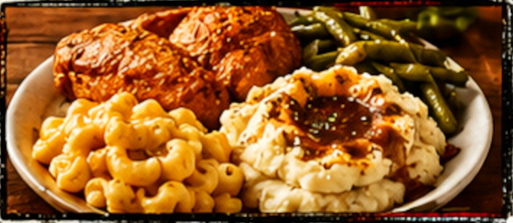 Soul Food catering