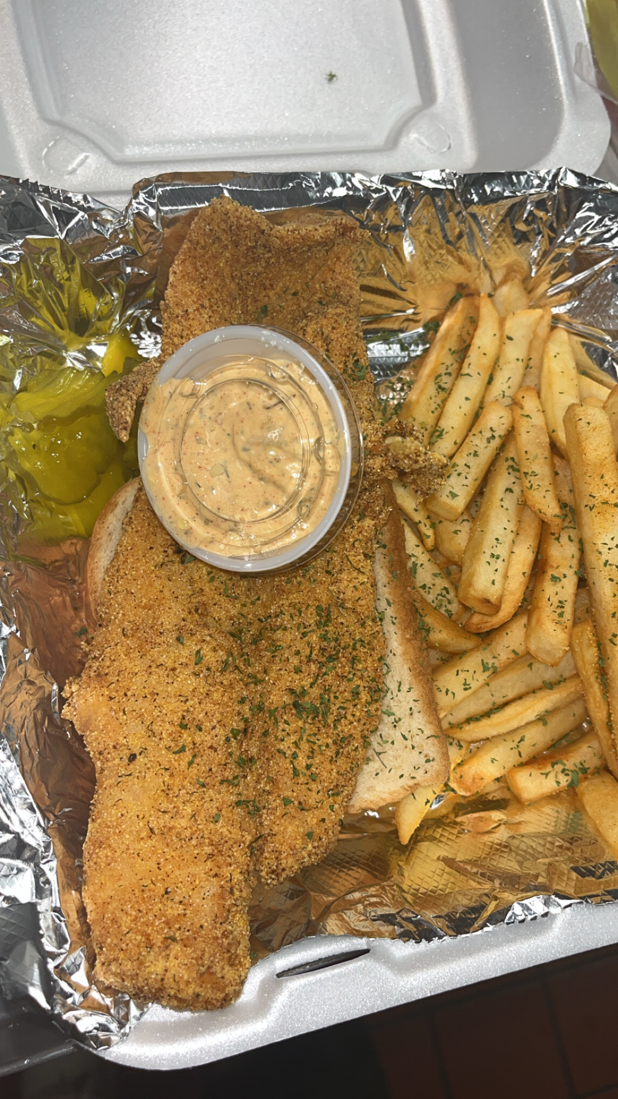 Comfort plate