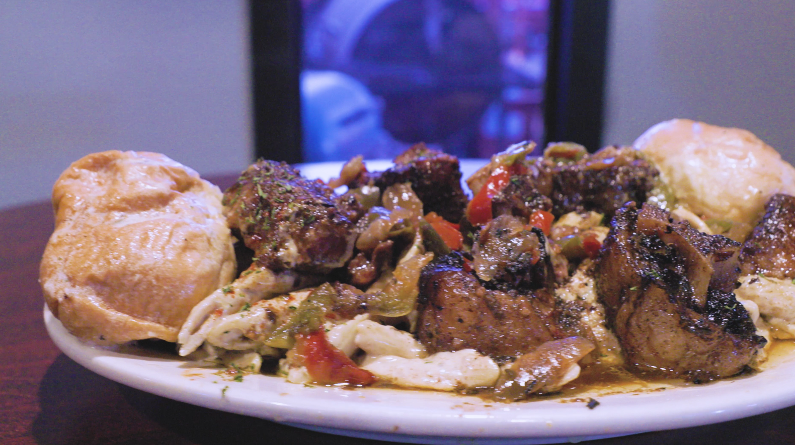Plate special