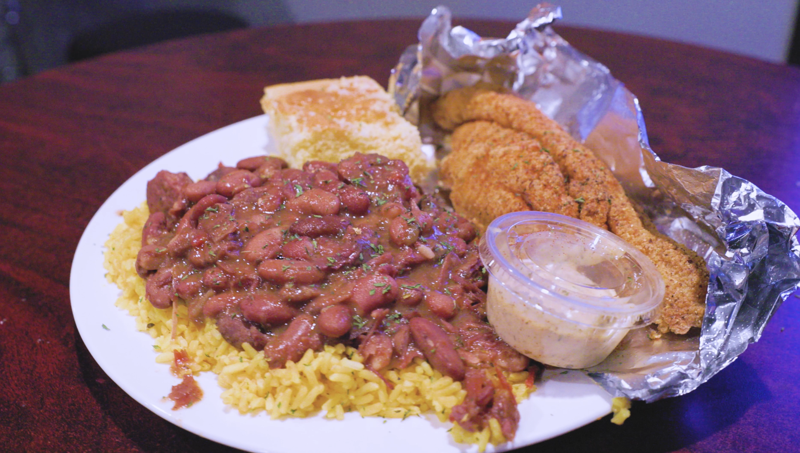 Sunday plate