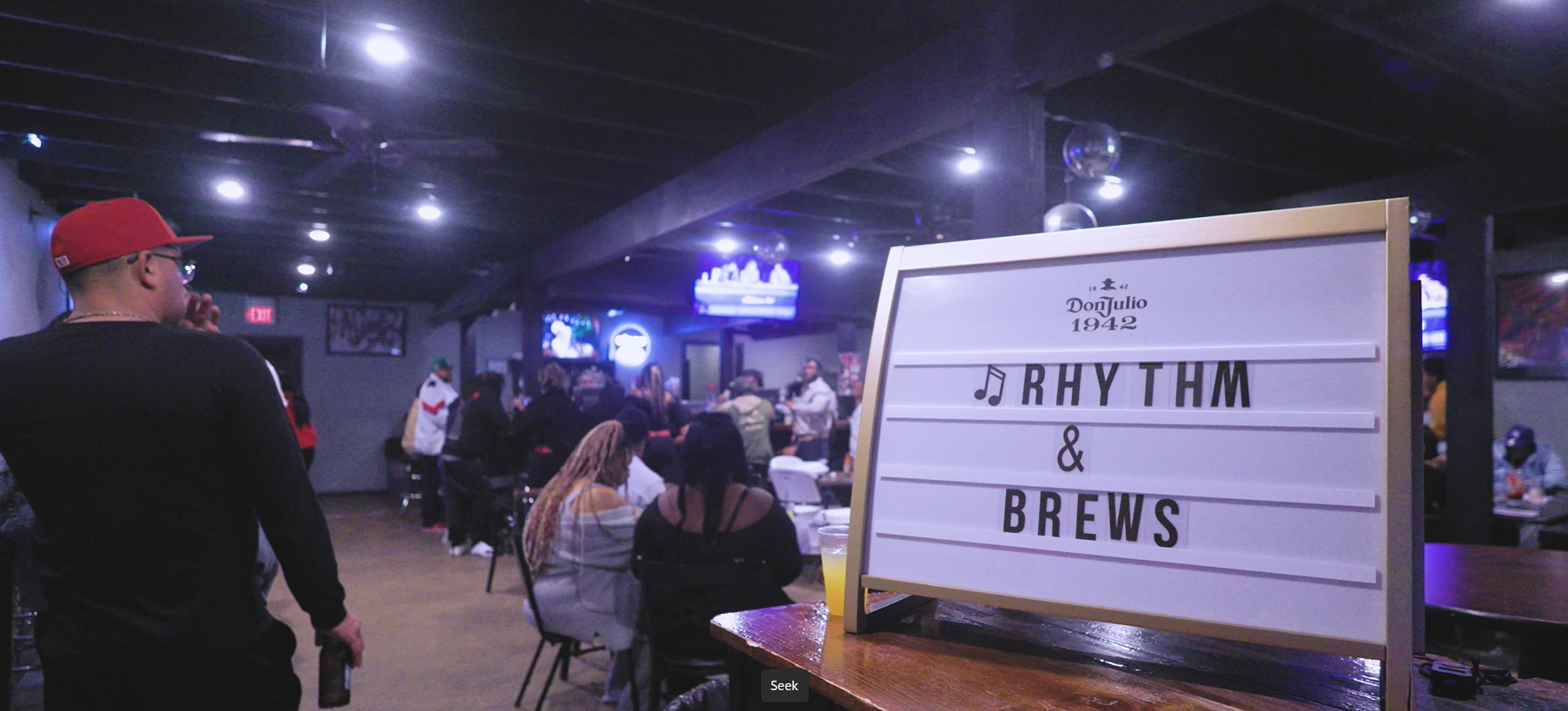 Rhythm & Brews Cafe